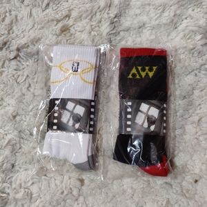 Alien Workshop socks 2 pairs